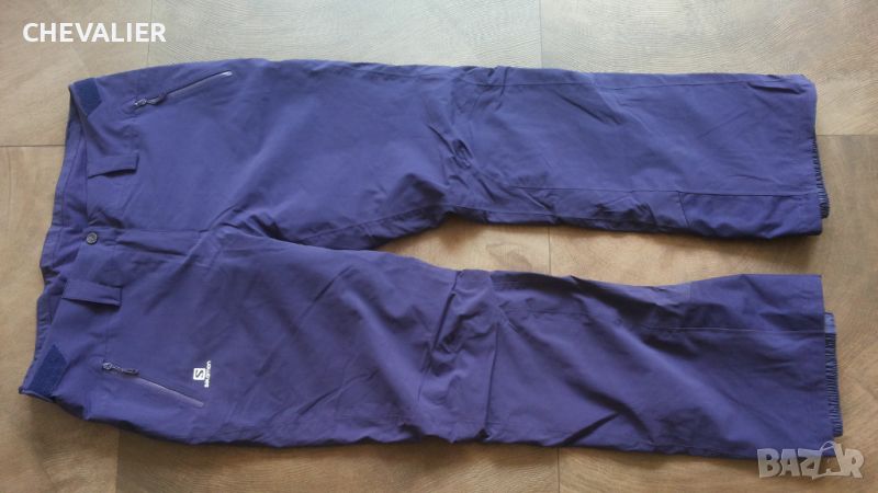 SALOMON AdvansedSkin Dry Women's Ski Trouser Размер XL дамски ски панталон 14-62, снимка 1