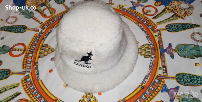 Страхотна шапка KANGOL, снимка 1