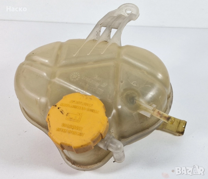 Казанче Вода Разширителен Съд Антрифриз Опел Корса Д 1.2 1.4 Opel Corsa D 55702164, снимка 1