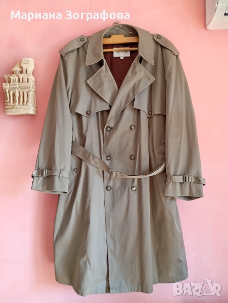 Мъжки шлифери с подплата, - "TOWNE by London fog" №58 Български , - Шапки и Ретро вратовръзки, снимка 1