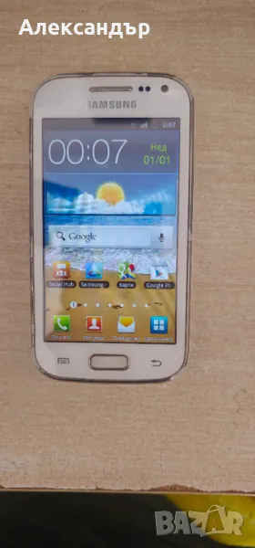 Samsung Galaxy Ace 2 I8160, снимка 1