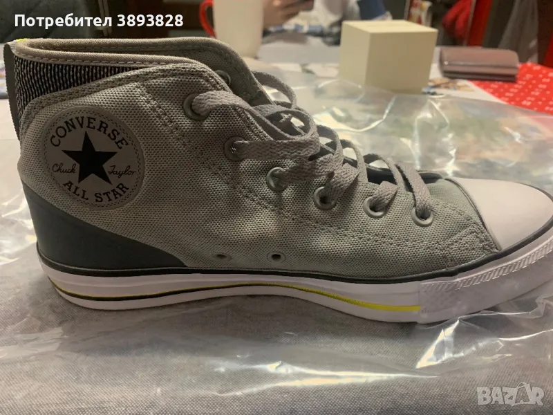 Кецове Converse 41,5, снимка 1