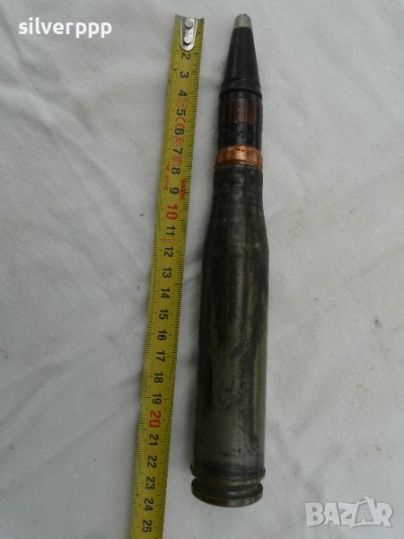 Обезопасен колекционерски боеприпас -1 , снимка 1