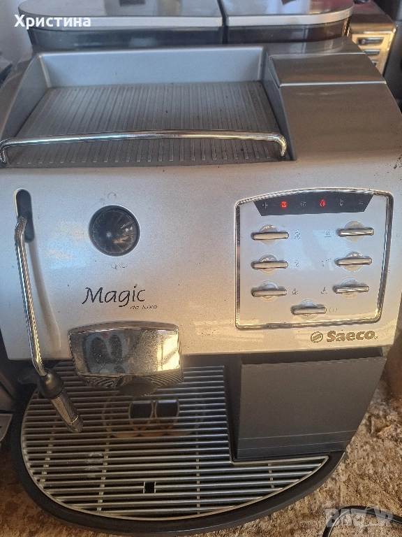 Saeco magic, снимка 1