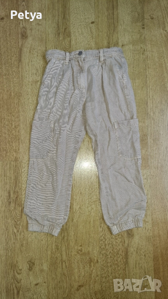 Next карго дънки за момиче 8год./128см, снимка 1