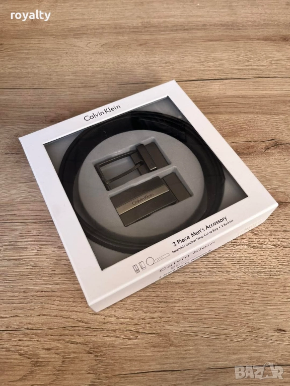 Calvin Klein Мъжки Подаръчен Комплект , снимка 1