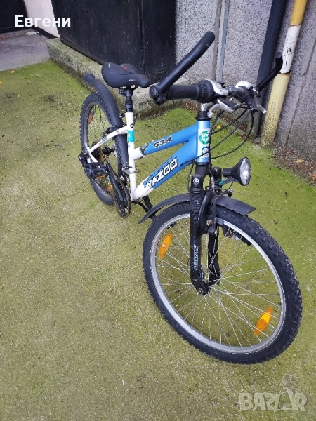 велосипед yazoo 24, снимка 1