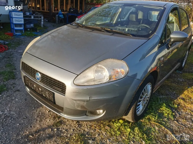 фиат гранде пунто на части, снимка 1