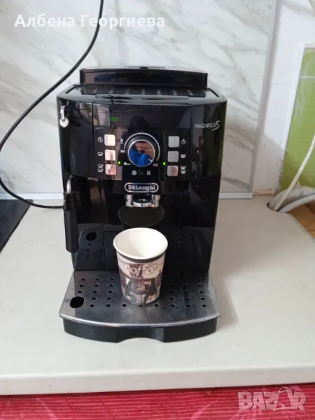 Кафе автомат DELONGHI MAGNIFICA S, снимка 1