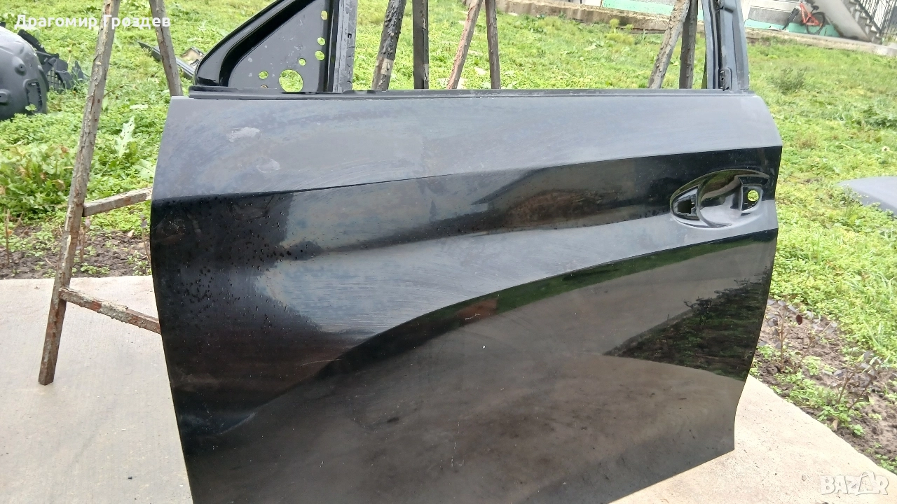 Предна лява врата за PEUGEOT 208 II / Пежо 208 (след 2019г.), снимка 1