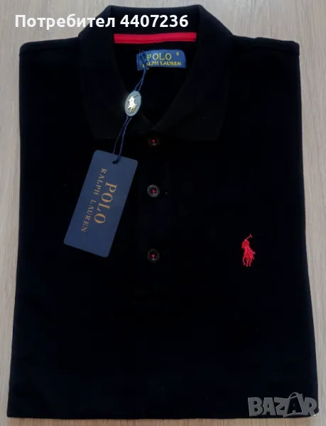 Мъжки тениски Polo Ralph Lauren, снимка 1