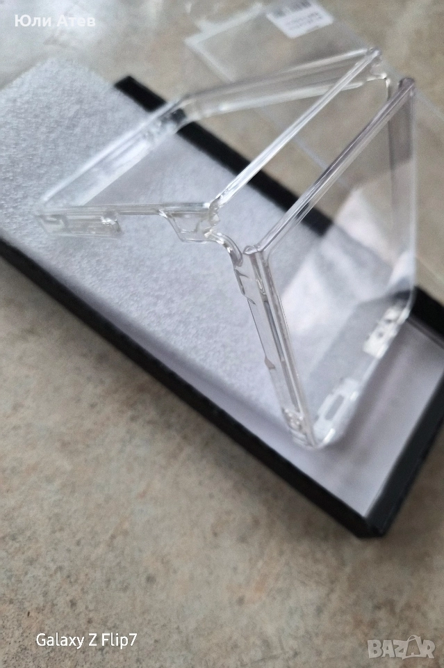 Калъф за Samsung z flip7 , снимка 1