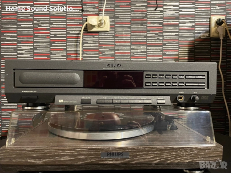 PHILIPS CD 910, снимка 1