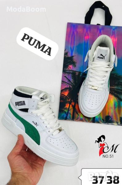 Puma | дамски кецове , снимка 1