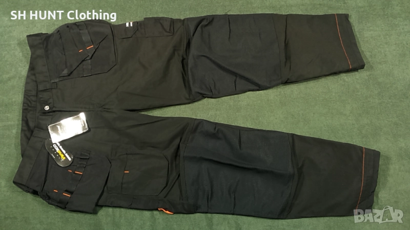 HELLY HANSEN GLASGOW FLOOR LAYERS Work Wear размер 58 / XXL работен панталон работен W1-15, снимка 1
