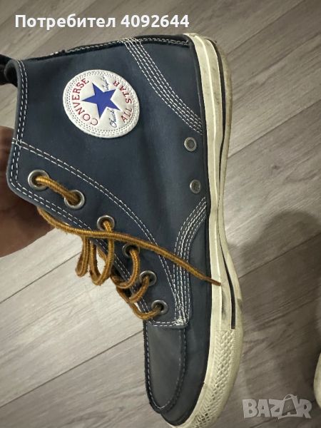 Кецове Converse All stars No44, снимка 1