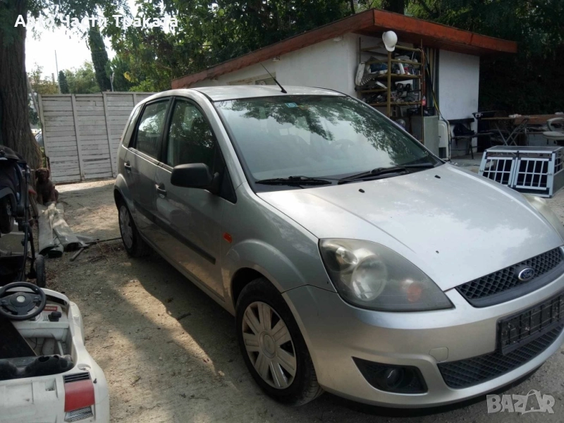Ford Fiesta 1.6 16V на части, снимка 1