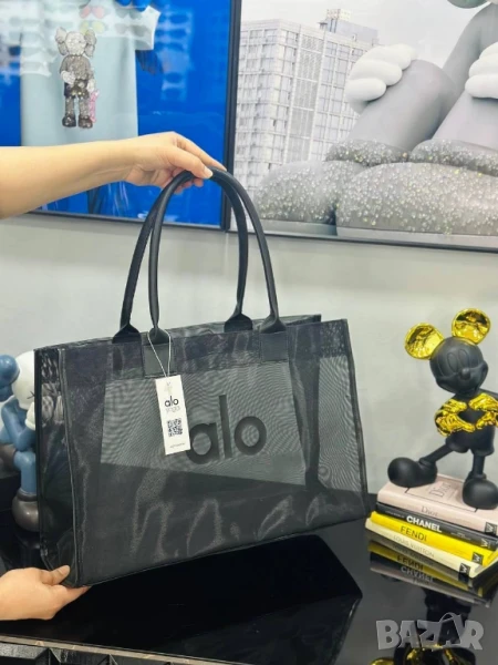 прозрачни чанти alo, снимка 1
