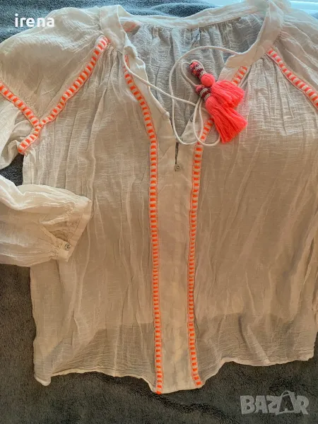 Блузка зара, снимка 1