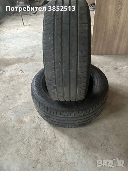 Гуми 255/55R/18, снимка 1