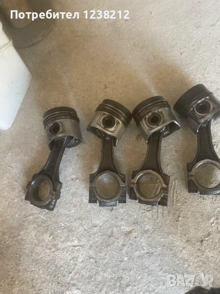 Бутала за Фиат Дукато 2,5D 1989г. 200лв., снимка 1