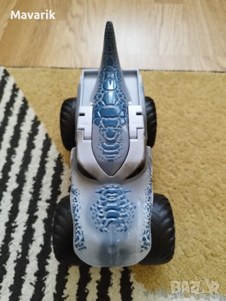 Монстър Шарк Hot wheels, снимка 1