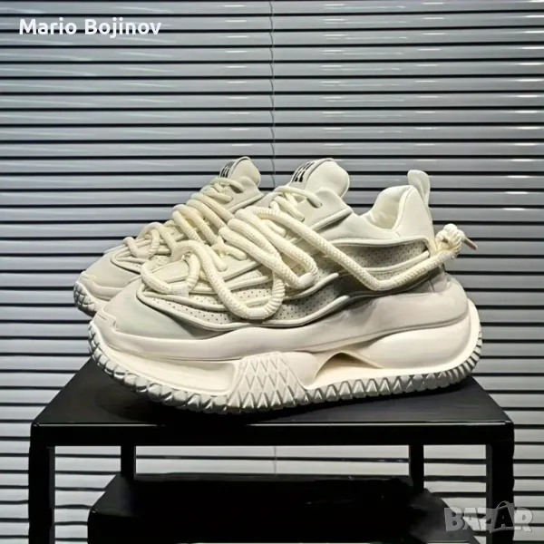 🔥 Модерни мъжки маратонки FUTURE STYLE – Уникален дизайн и максимален комфорт! 🔥, снимка 1