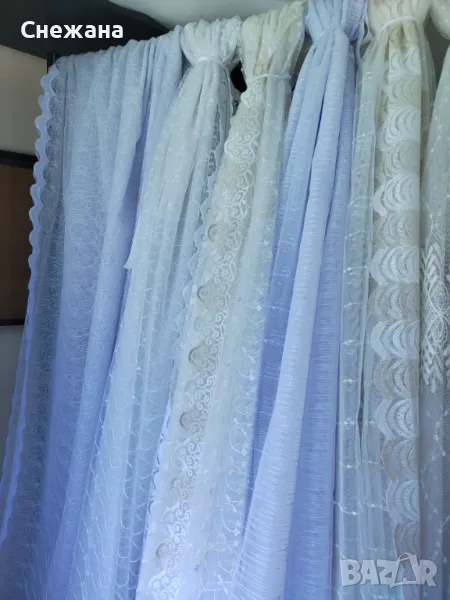 Плат за пердета., снимка 1