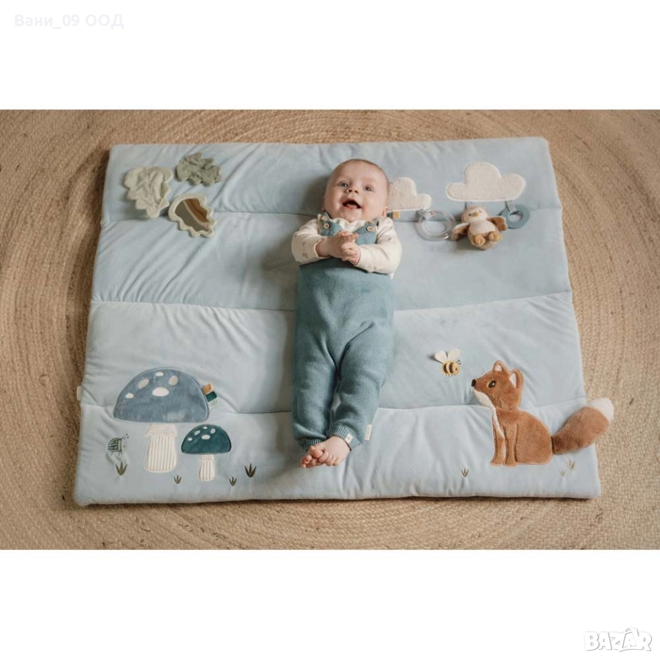 Меко кииимче за игра с активности , снимка 1