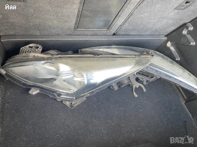 фарове, греди Пежо 3008, снимка 1