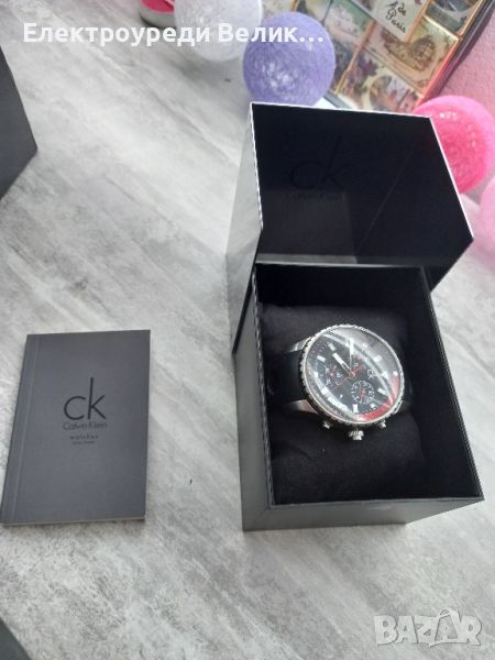Мъжки часовник Calvin Klein, снимка 1