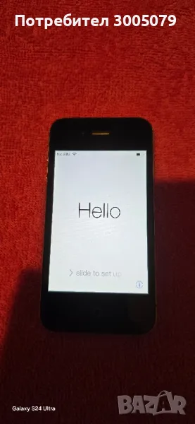  Айфон 4 , снимка 1