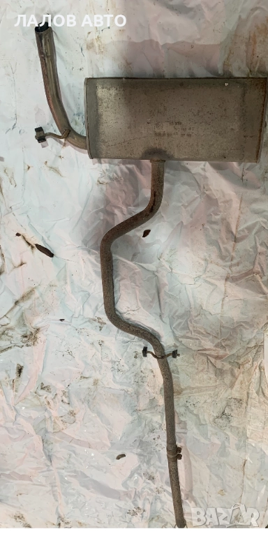 Генерация гърне тръби Шкода Октавия 1.9 SDI Generacia gurne Skoda Octavia , снимка 1