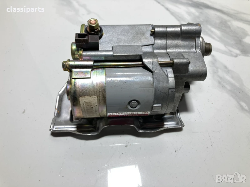 Стартер за Тойота Корола Е7 и Дайхацу Шармант / TOYOTA Corolla E7, Liteace, DAIHATSU Charmant, снимка 1