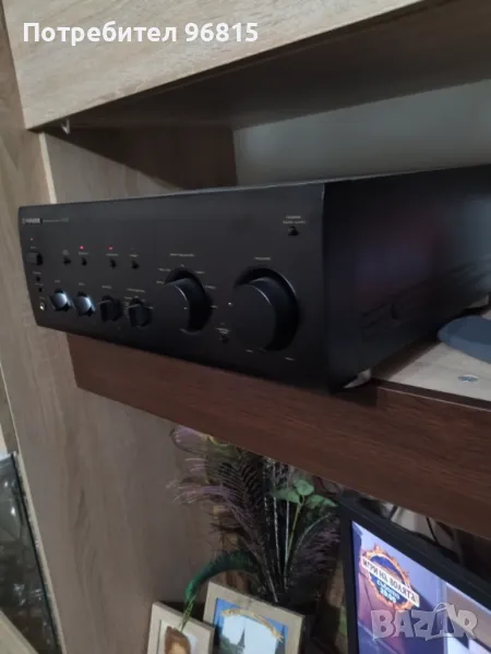 Усилвателя Pioneer A-602, снимка 1