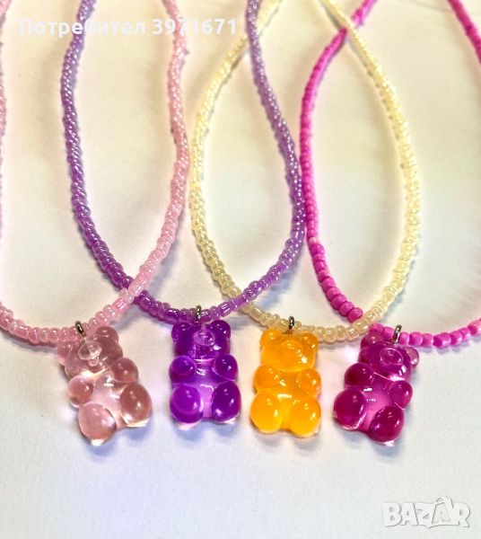 Gummy bear chokers! , снимка 1