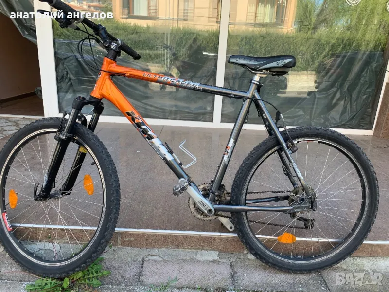 Велосипед КТМ , снимка 1