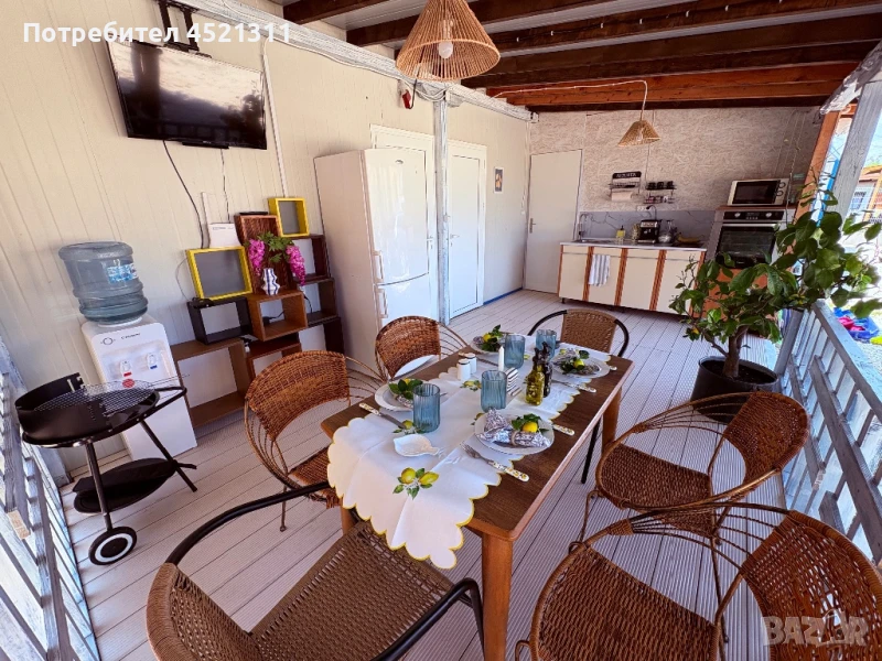 Бунгало Лимон в Градина до къмпинг Градина, снимка 1