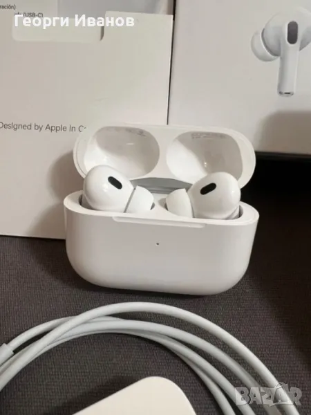 Airpods Pro 2nd Gen ОРИГИНАЛНИ, снимка 1