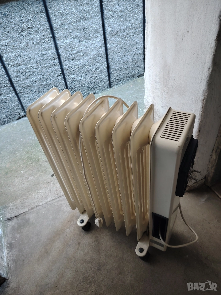 Маслен радиатор, снимка 1