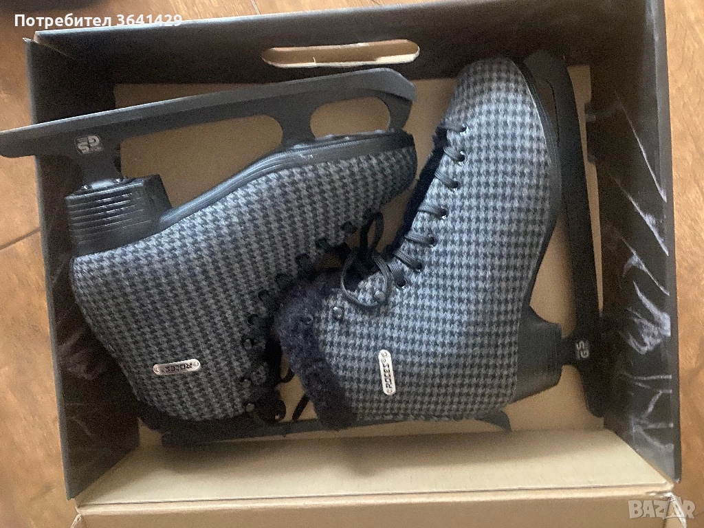 Кънки за лед Roces, снимка 1