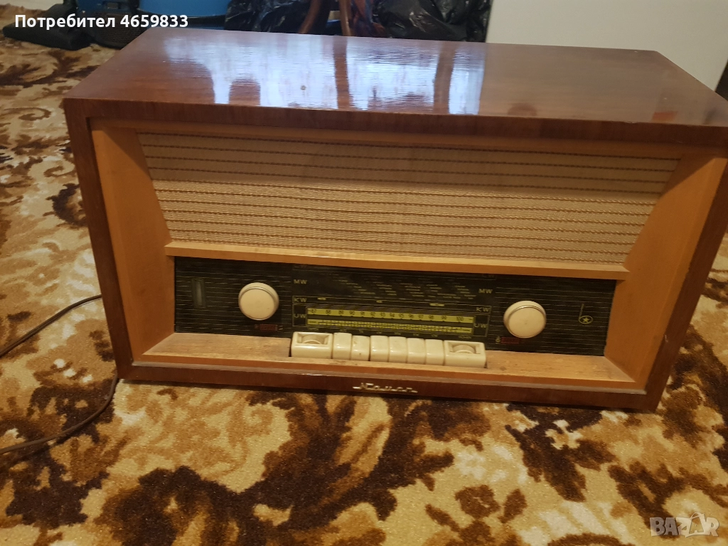 Radio, снимка 1