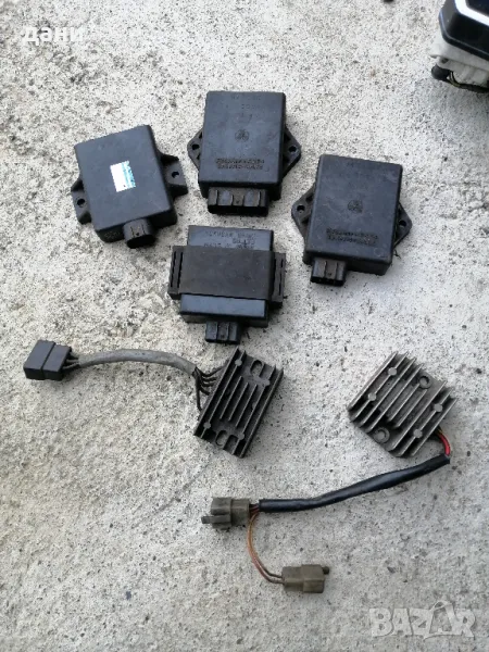 CDI за ямаха маджести 250, снимка 1