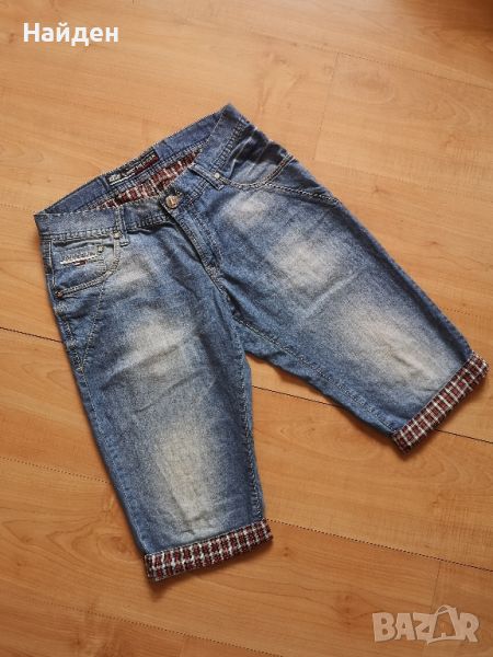 Мъжки къси панталони Tommy Hilfiger, размер S, снимка 1