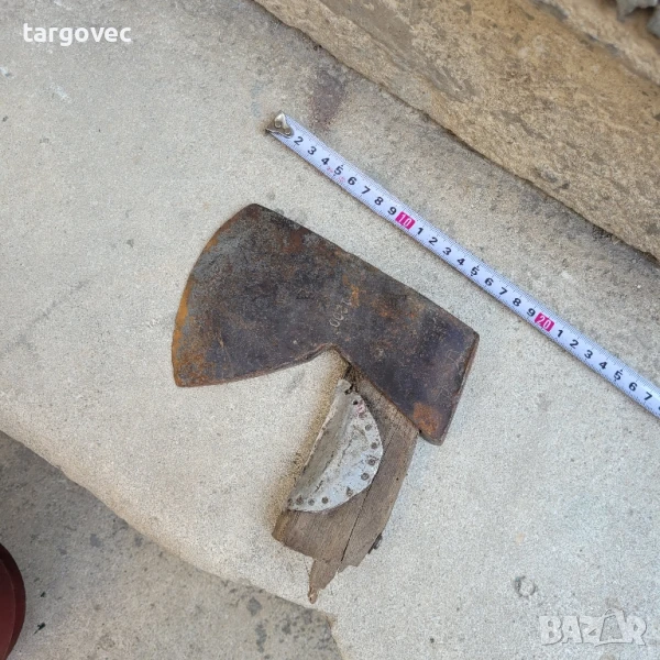 Маркова немска брадва ошенкоп, снимка 1