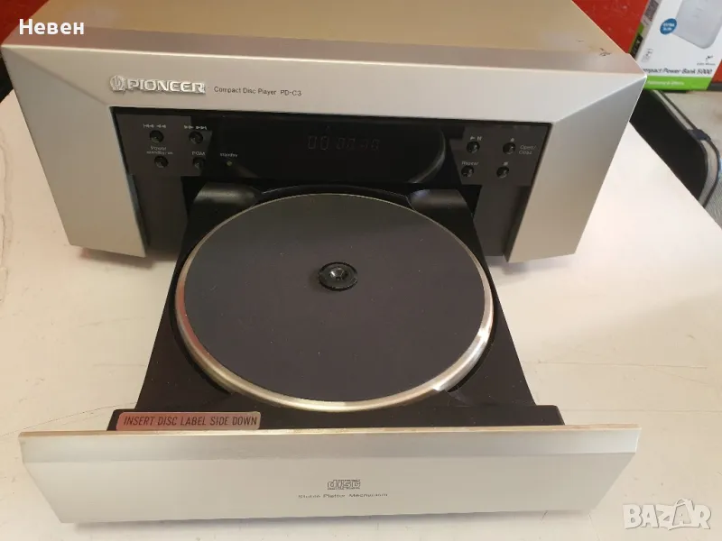 CD PIONEER PD-C3, снимка 1