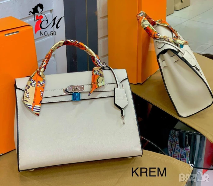 чанти hermes, снимка 1