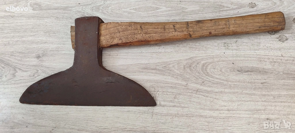 Стара брадва#72, снимка 1