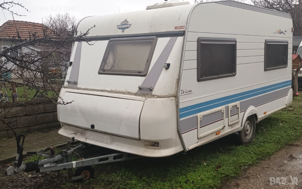 Hobby de lux 1998, снимка 1