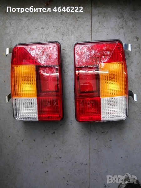 Стопове ляв и десен, ВАЗ 2104 комби, снимка 1